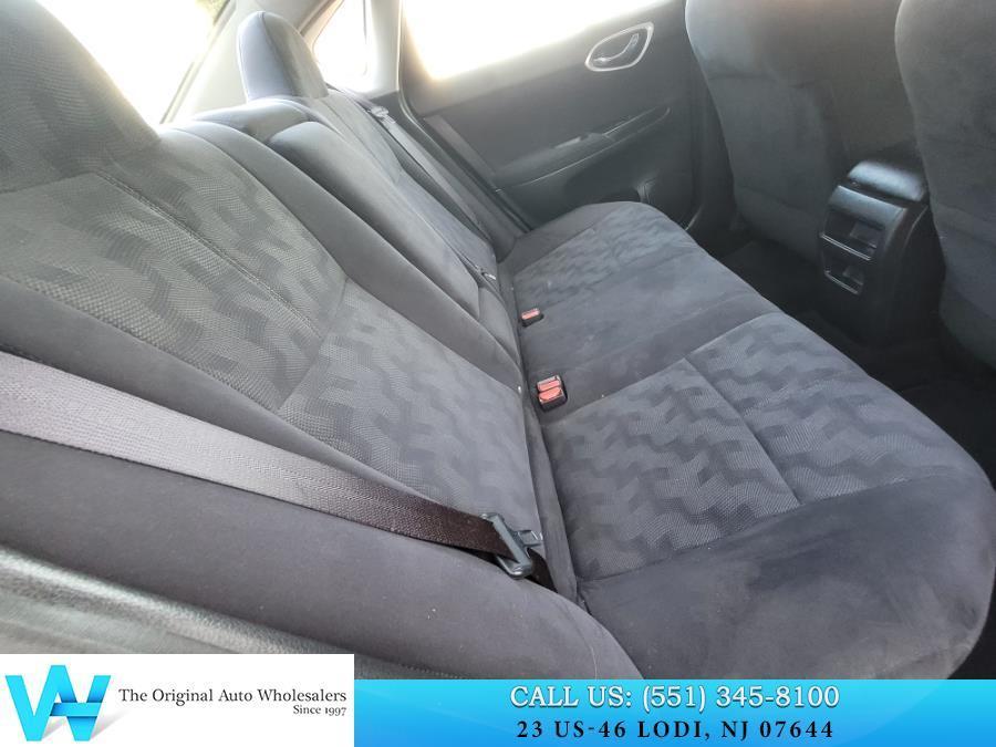 used 2013 Nissan Sentra car, priced at $4,997