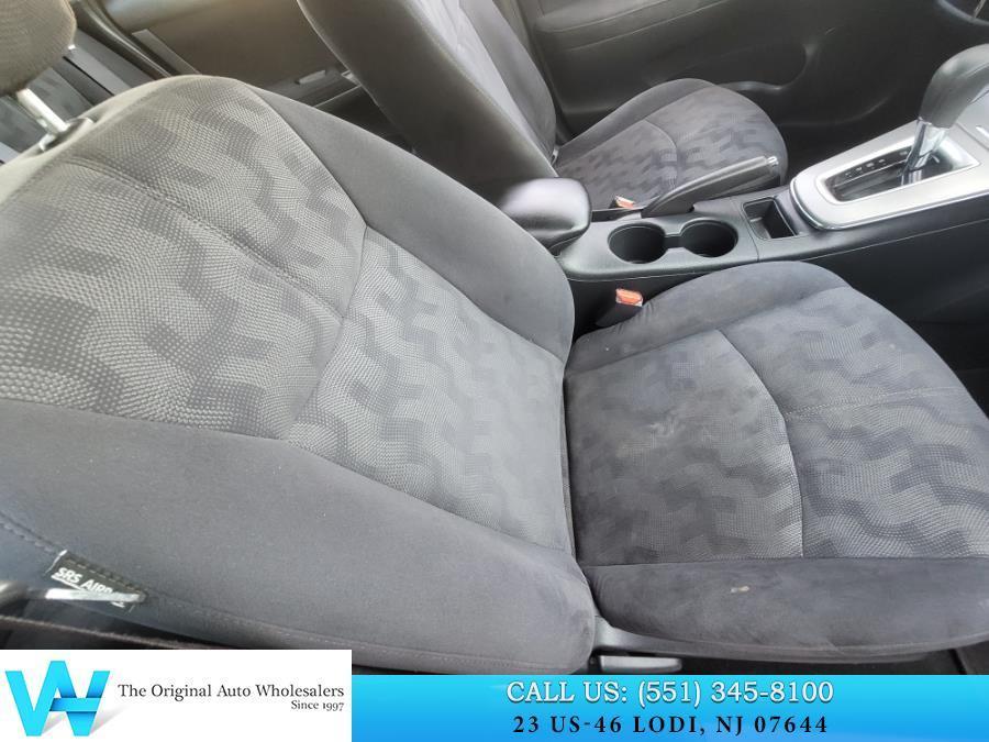 used 2013 Nissan Sentra car, priced at $4,997