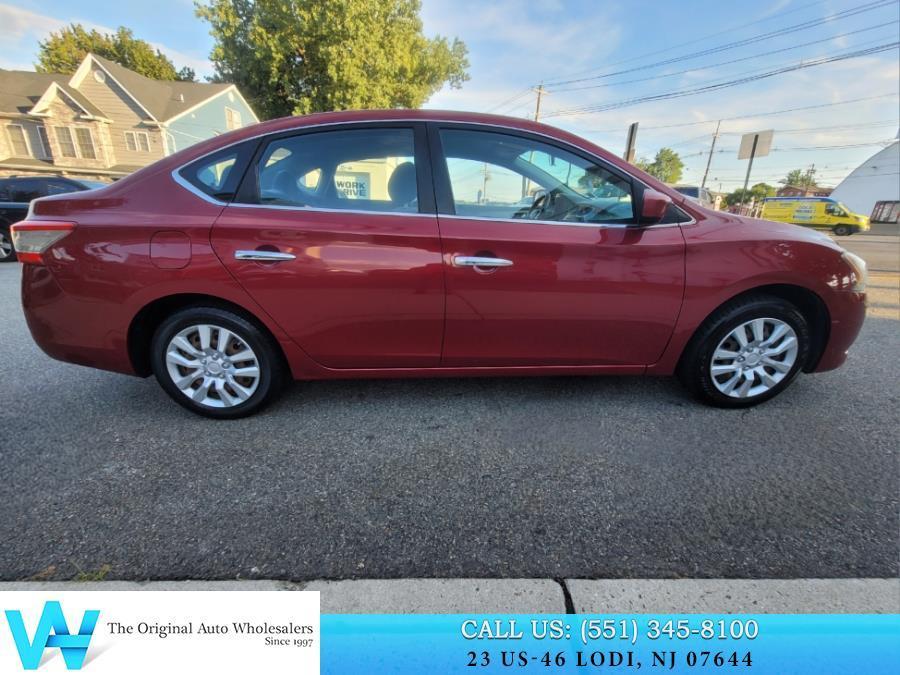 used 2013 Nissan Sentra car, priced at $4,997