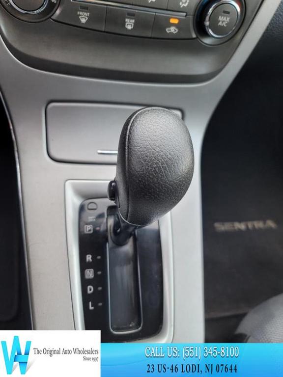 used 2013 Nissan Sentra car, priced at $4,997
