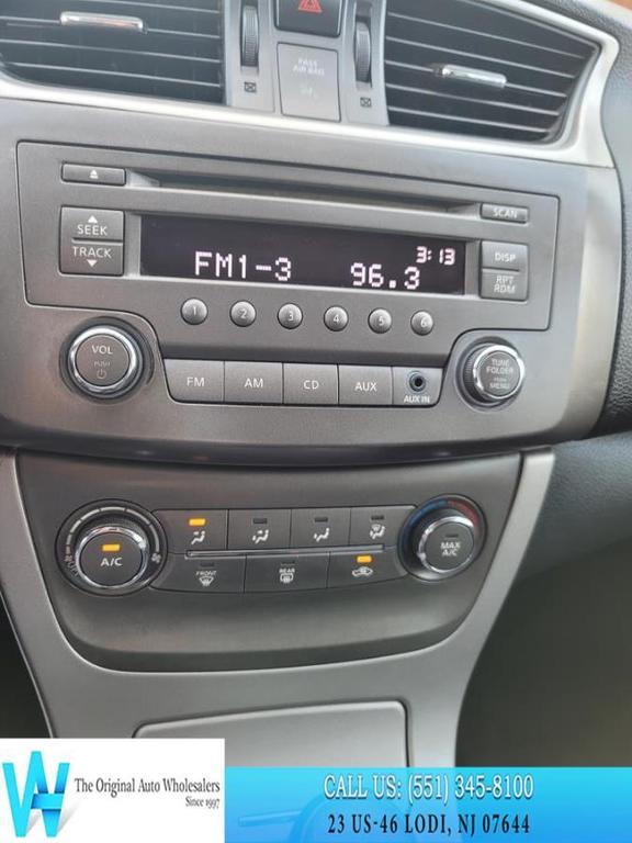 used 2013 Nissan Sentra car, priced at $4,997