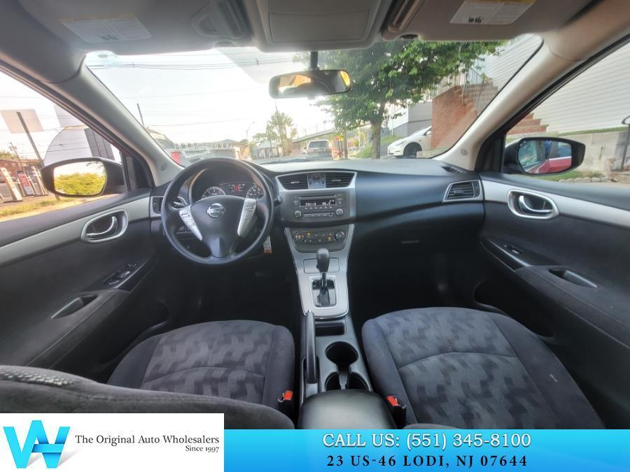 used 2013 Nissan Sentra car, priced at $4,997