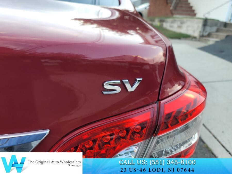 used 2013 Nissan Sentra car, priced at $4,997