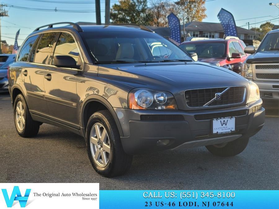 used 2006 Volvo XC90 car, priced at $5,997