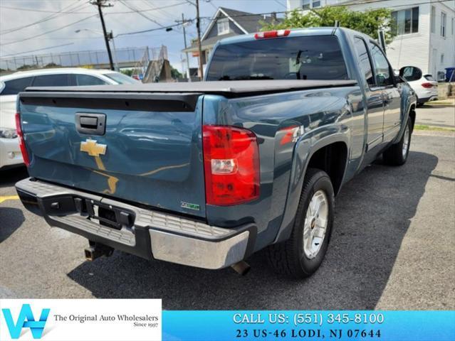 used 2010 Chevrolet Silverado 1500 car, priced at $7,758