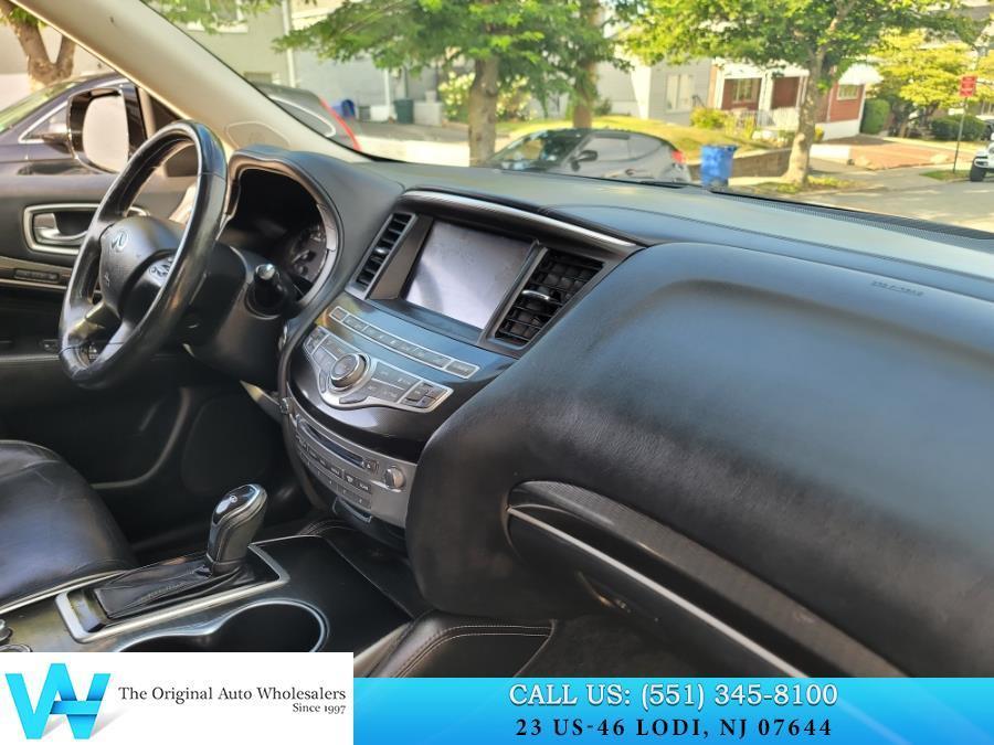used 2018 INFINITI QX60 car, priced at $12,842