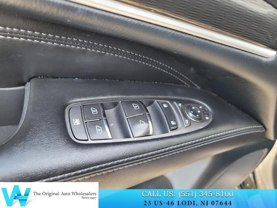 used 2018 INFINITI QX60 car, priced at $12,842