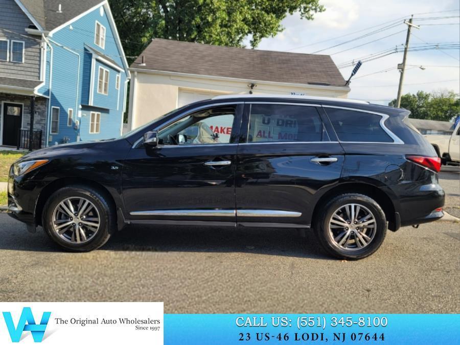 used 2018 INFINITI QX60 car, priced at $12,842