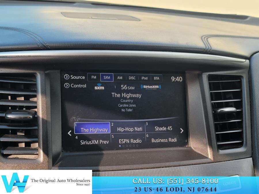 used 2018 INFINITI QX60 car, priced at $12,842