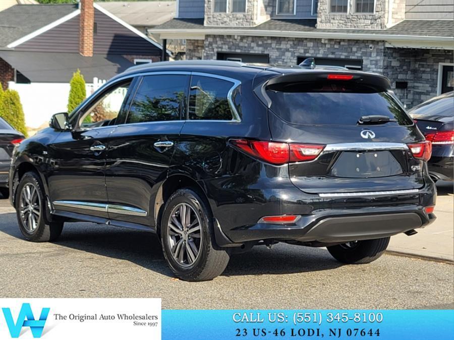 used 2018 INFINITI QX60 car, priced at $12,842