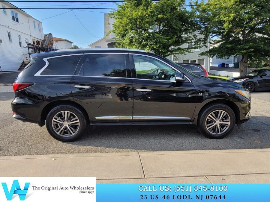 used 2018 INFINITI QX60 car, priced at $12,842