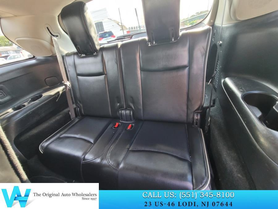 used 2018 INFINITI QX60 car, priced at $12,842