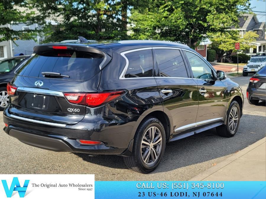 used 2018 INFINITI QX60 car, priced at $12,842