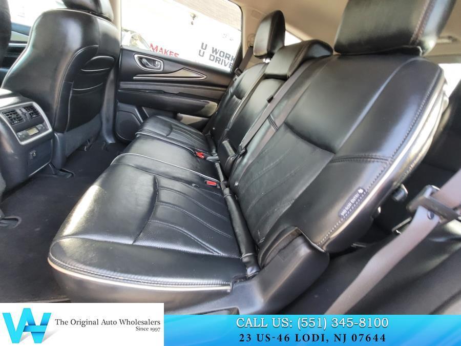 used 2018 INFINITI QX60 car, priced at $12,842