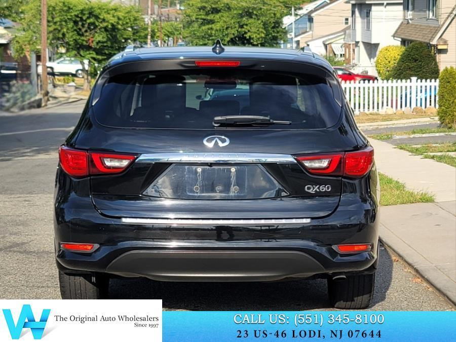 used 2018 INFINITI QX60 car, priced at $12,842
