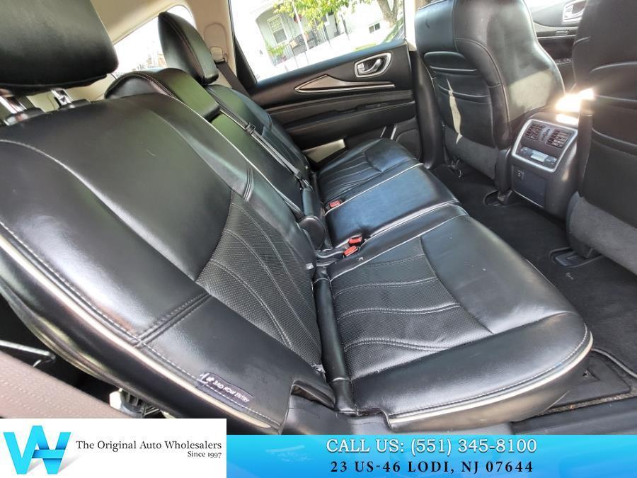 used 2018 INFINITI QX60 car, priced at $12,842