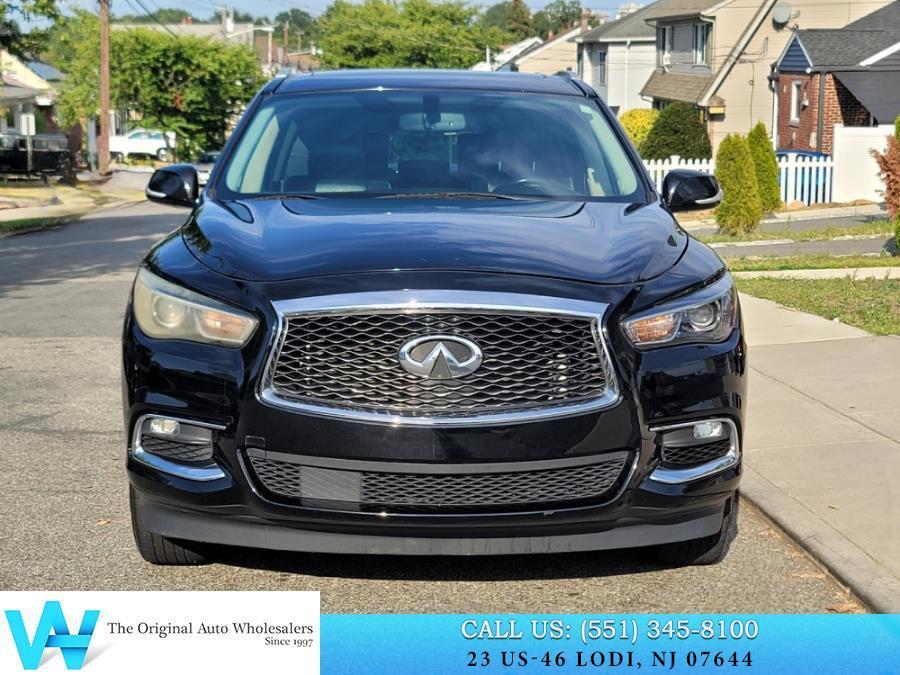 used 2018 INFINITI QX60 car, priced at $12,842