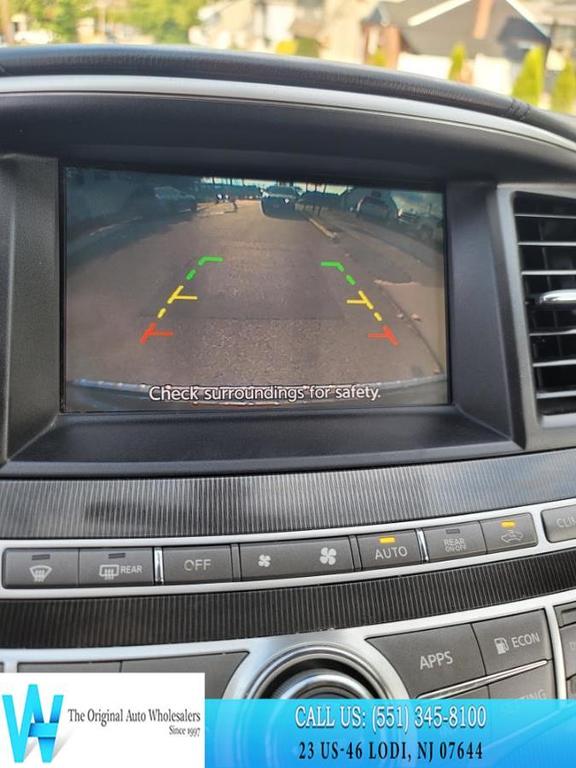 used 2018 INFINITI QX60 car, priced at $12,842