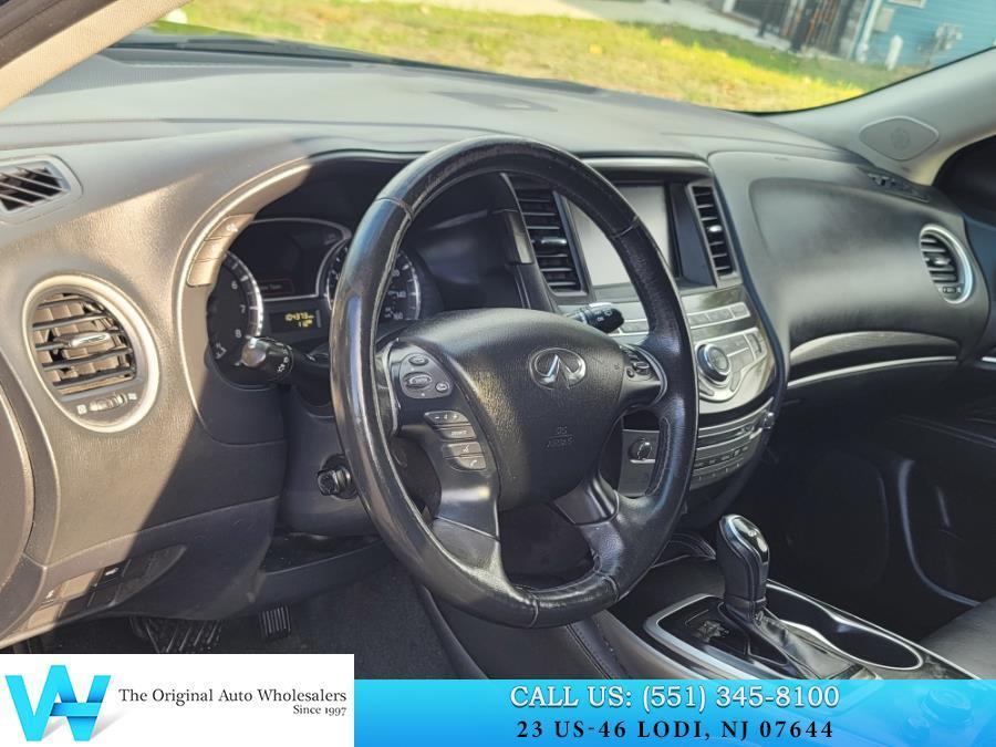 used 2018 INFINITI QX60 car, priced at $12,842