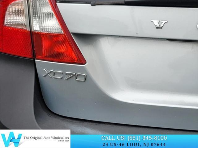 used 2012 Volvo XC70 car, priced at $6,997