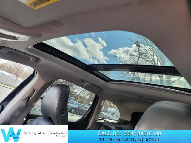 used 2014 Volvo XC60 car, priced at $4,768