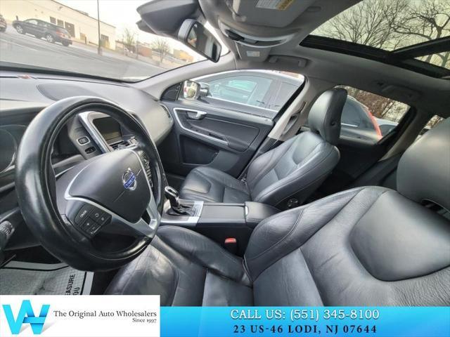 used 2014 Volvo XC60 car, priced at $4,895