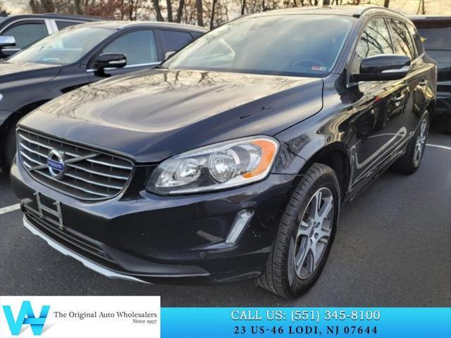 used 2014 Volvo XC60 car, priced at $4,895