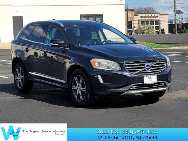 used 2014 Volvo XC60 car, priced at $4,768