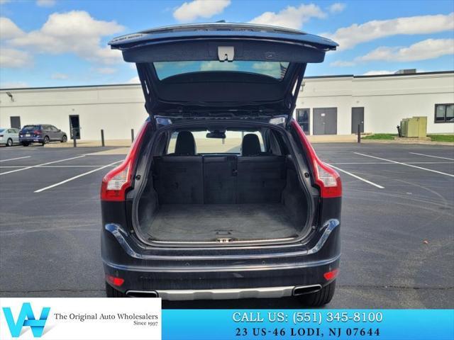 used 2014 Volvo XC60 car, priced at $4,768