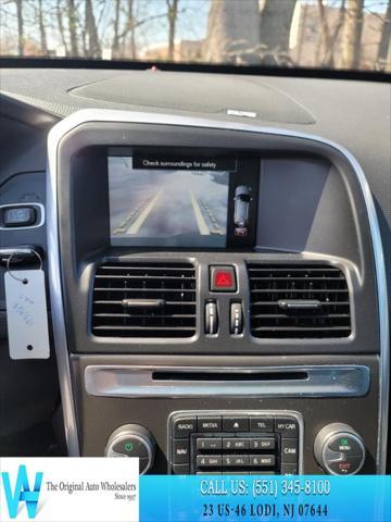 used 2014 Volvo XC60 car, priced at $4,895
