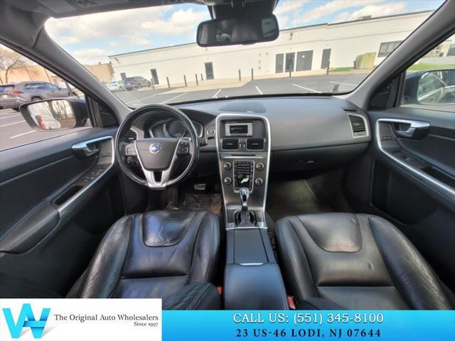 used 2014 Volvo XC60 car, priced at $4,768