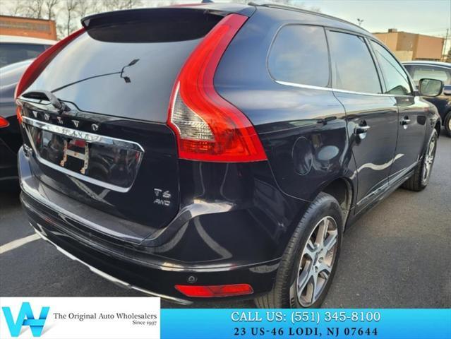 used 2014 Volvo XC60 car, priced at $4,895