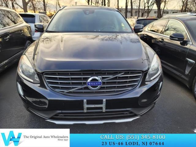 used 2014 Volvo XC60 car, priced at $4,895