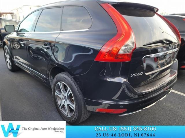 used 2014 Volvo XC60 car, priced at $4,895