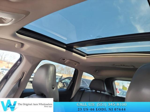 used 2014 Volvo XC60 car, priced at $4,895