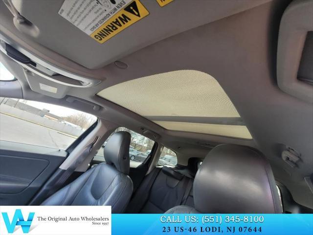 used 2014 Volvo XC60 car, priced at $4,768