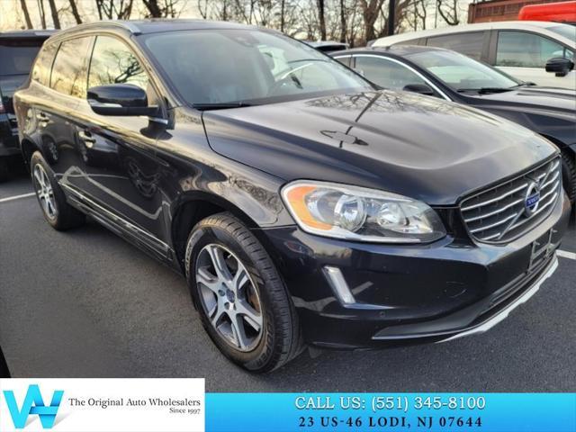 used 2014 Volvo XC60 car, priced at $4,895