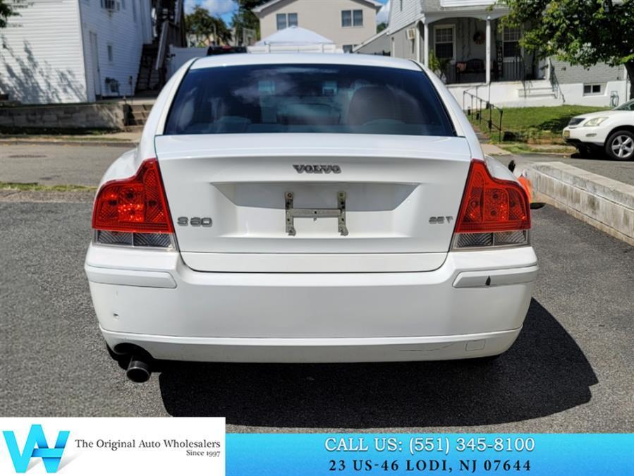 used 2006 Volvo S60 car, priced at $4,777