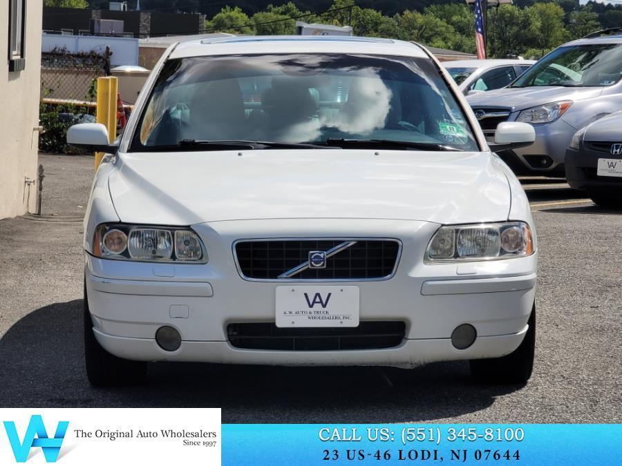 used 2006 Volvo S60 car, priced at $4,777