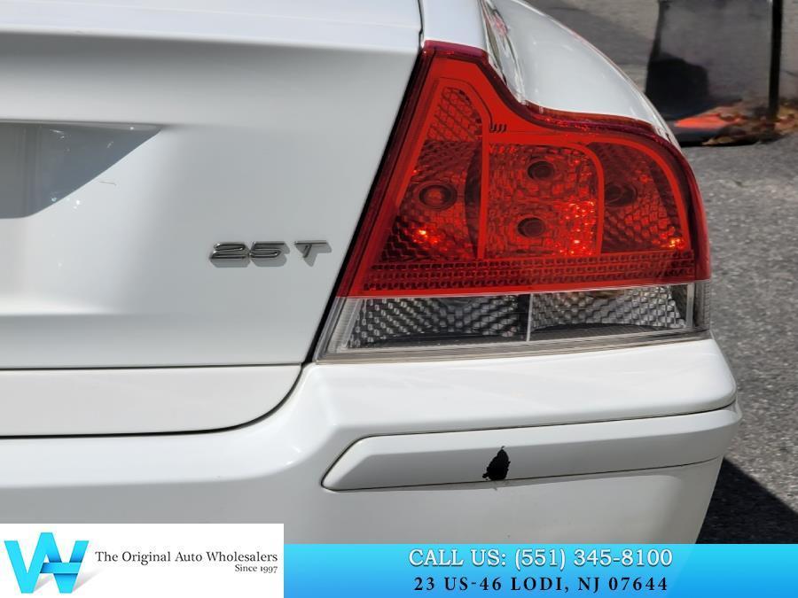 used 2006 Volvo S60 car, priced at $4,777