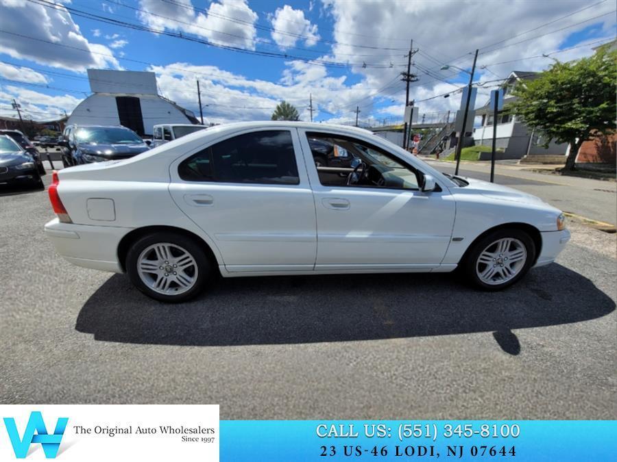 used 2006 Volvo S60 car, priced at $4,777