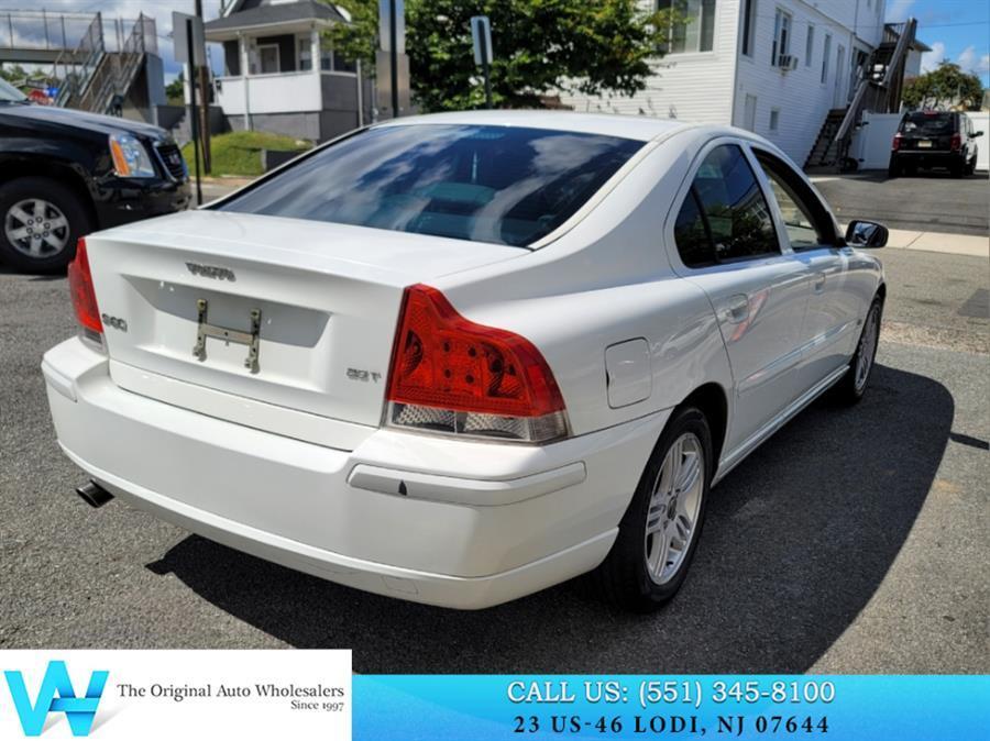 used 2006 Volvo S60 car, priced at $4,777