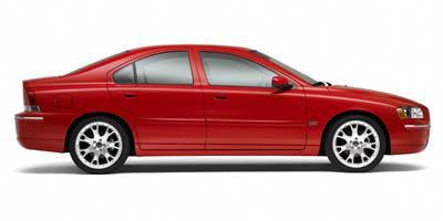 used 2006 Volvo S60 car, priced at $4,997
