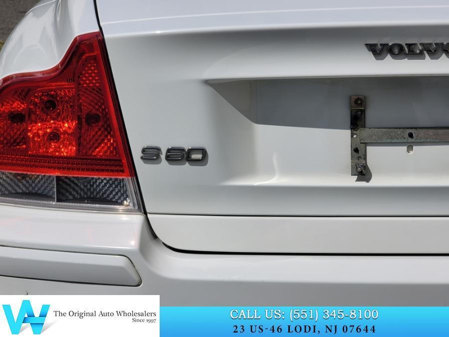 used 2006 Volvo S60 car, priced at $4,777