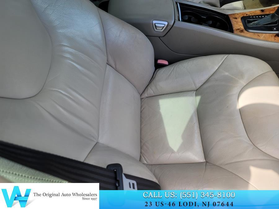 used 2006 Volvo S60 car, priced at $4,777