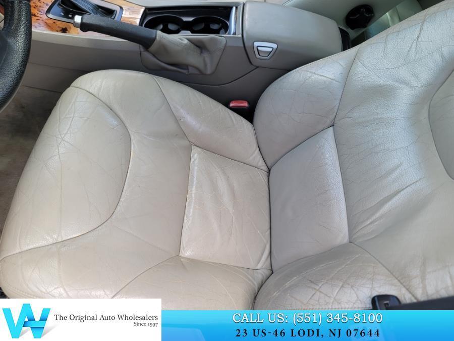 used 2006 Volvo S60 car, priced at $4,777