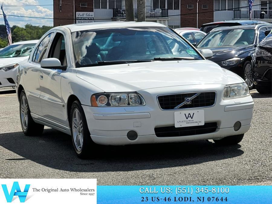 used 2006 Volvo S60 car, priced at $4,777