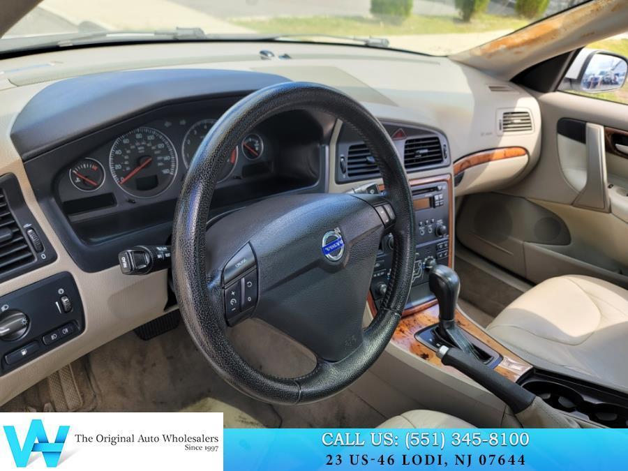 used 2006 Volvo S60 car, priced at $4,777