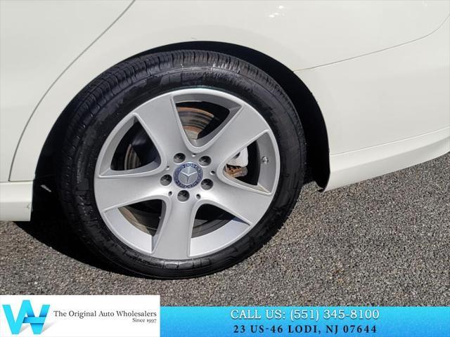 used 2015 Mercedes-Benz CLA-Class car, priced at $14,897