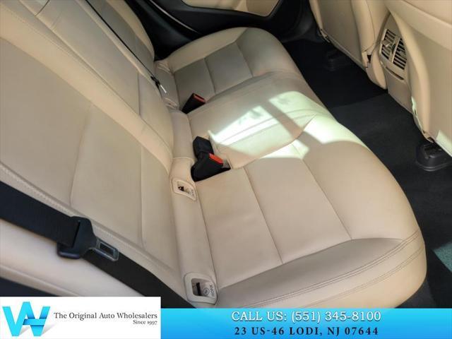used 2015 Mercedes-Benz CLA-Class car, priced at $14,897